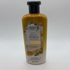 Herbal Essences 12.2 Oz Honey & Vitamin B Daily Moist Conditioner 13.5FL